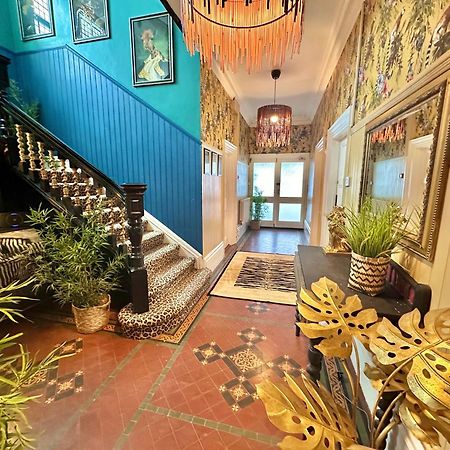 Lemur Lodge - Boutique Apartments - Short Stroll To The Beach Bournemouth Esterno foto
