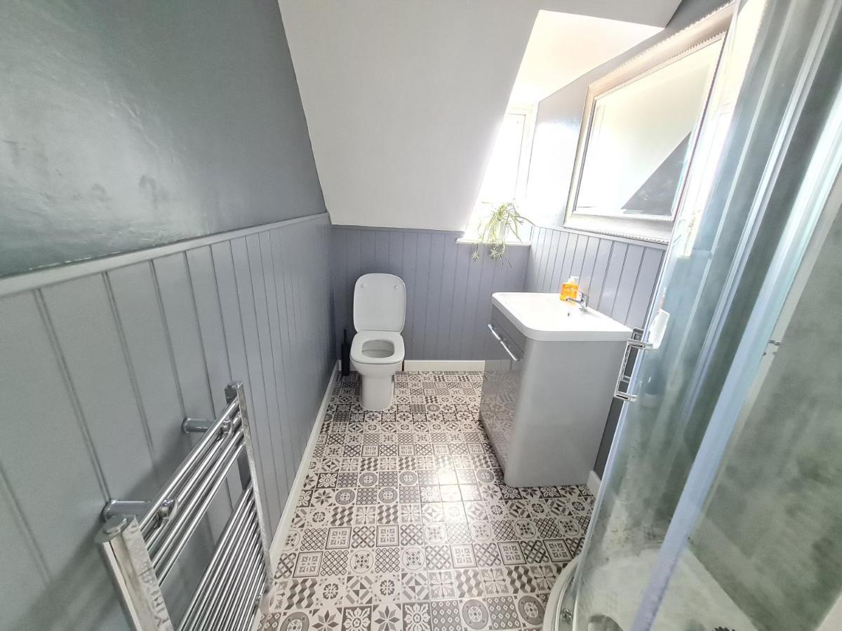 Lemur Lodge - Boutique Apartments - Short Stroll To The Beach Bournemouth Esterno foto