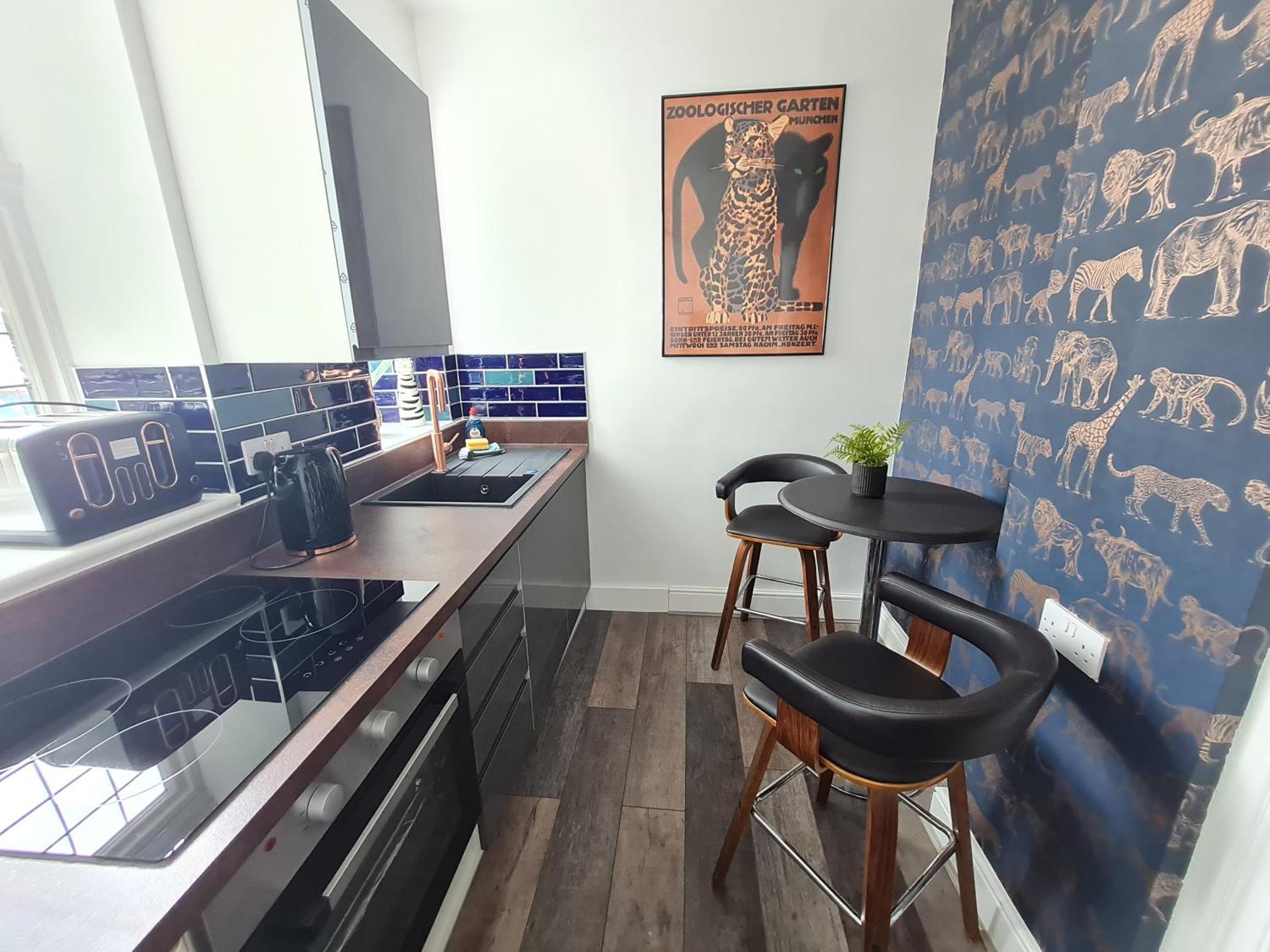 Lemur Lodge - Boutique Apartments - Short Stroll To The Beach Bournemouth Esterno foto