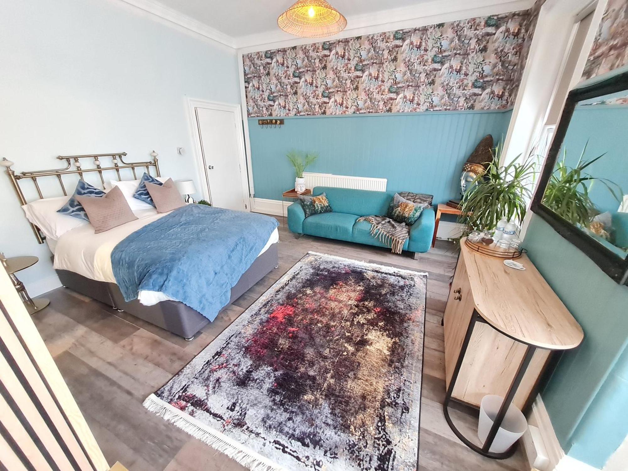 Lemur Lodge - Boutique Apartments - Short Stroll To The Beach Bournemouth Esterno foto