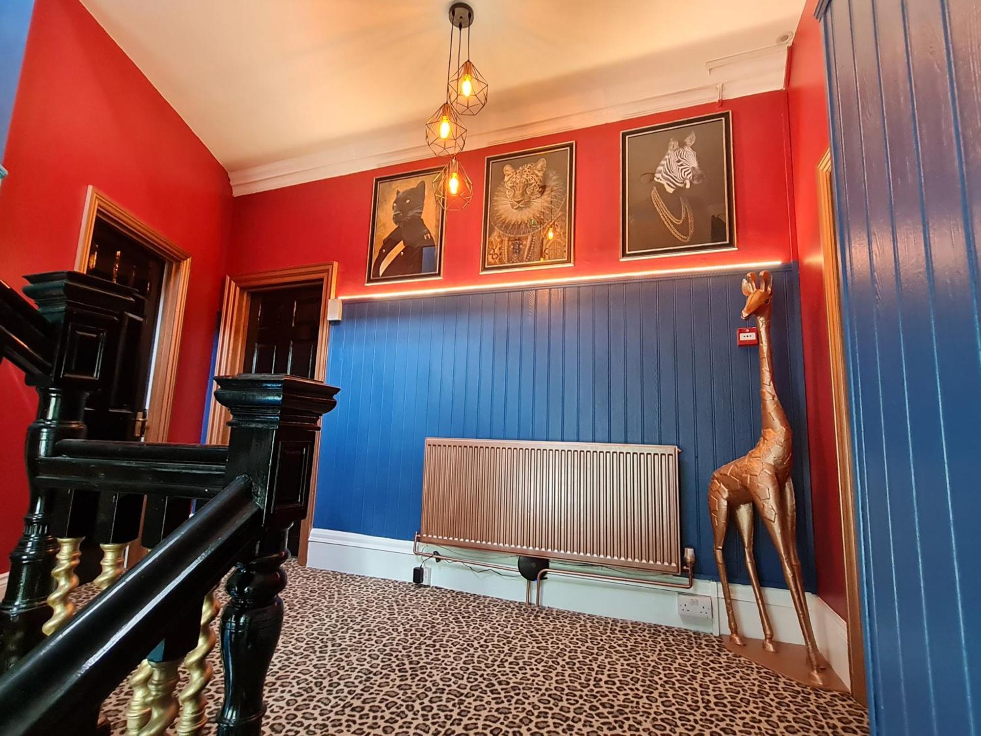 Lemur Lodge - Boutique Apartments - Short Stroll To The Beach Bournemouth Esterno foto