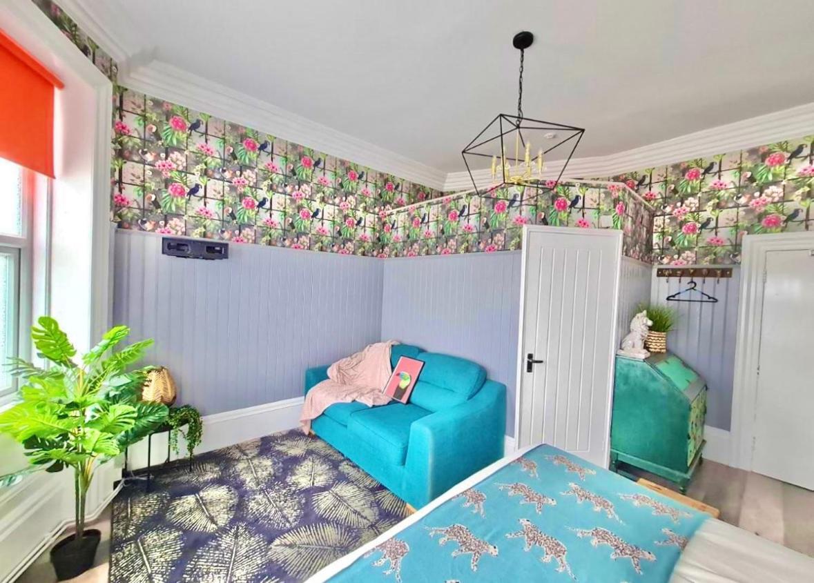 Lemur Lodge - Boutique Apartments - Short Stroll To The Beach Bournemouth Esterno foto