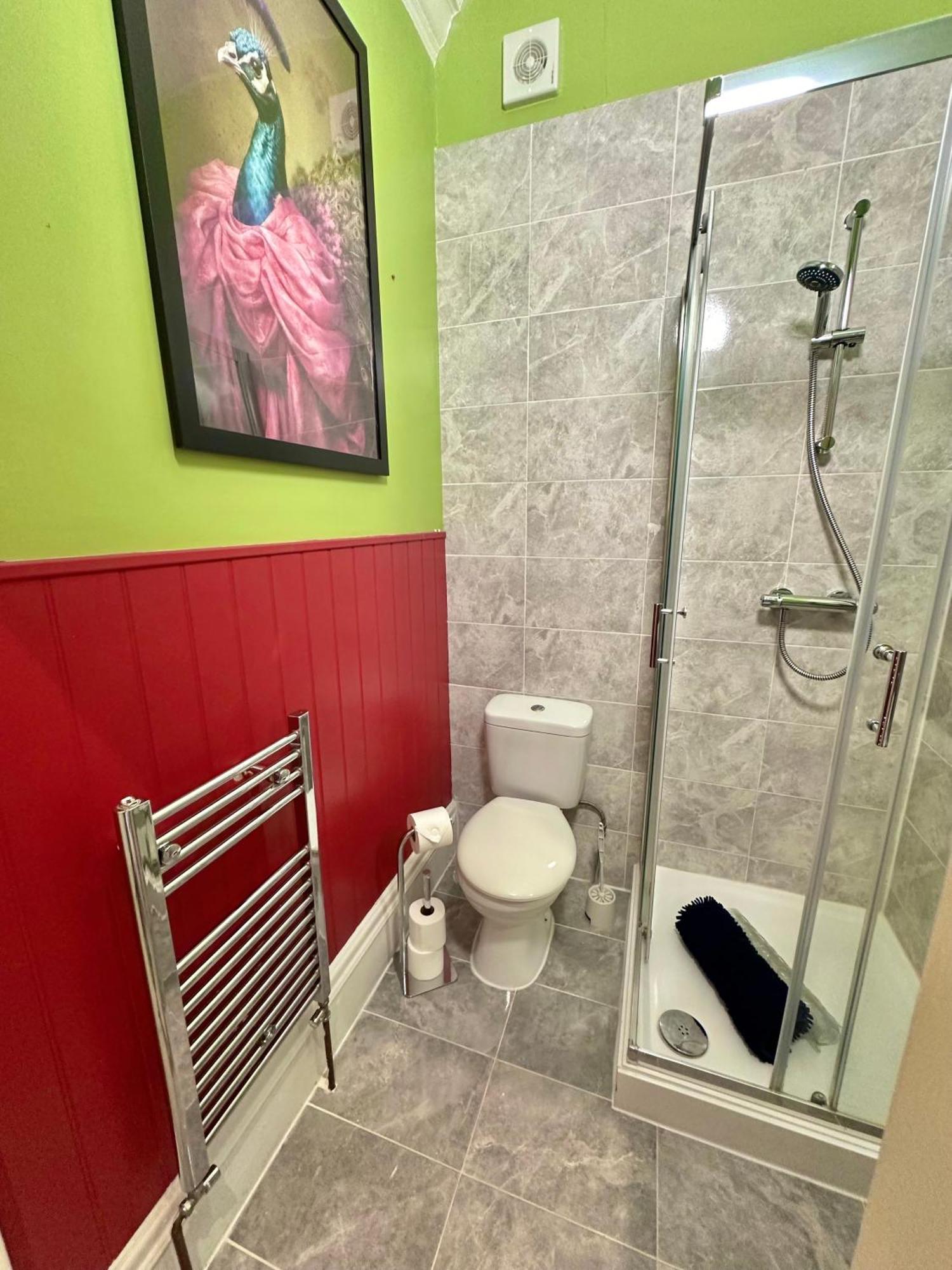 Lemur Lodge - Boutique Apartments - Short Stroll To The Beach Bournemouth Esterno foto