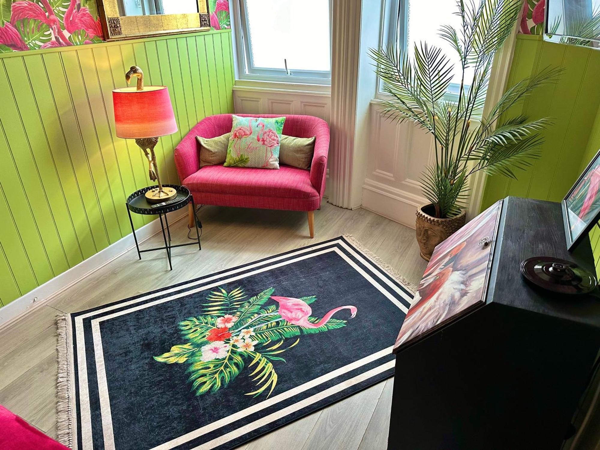 Lemur Lodge - Boutique Apartments - Short Stroll To The Beach Bournemouth Esterno foto